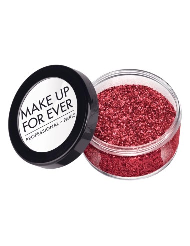 Purpurina grosor medio maquilladores profesionales