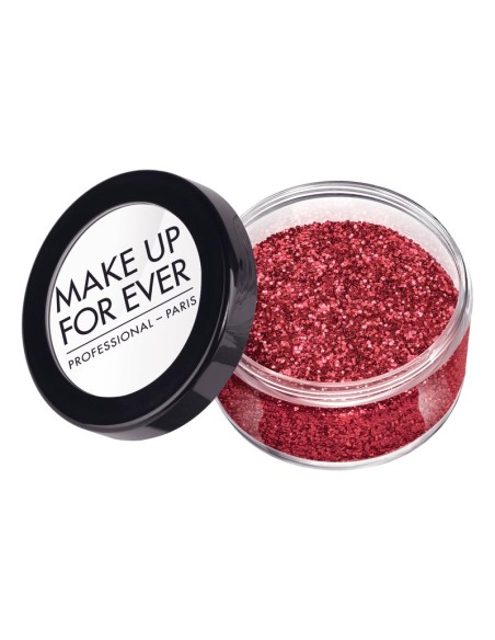 Purpurina grosor medio maquilladores profesionales