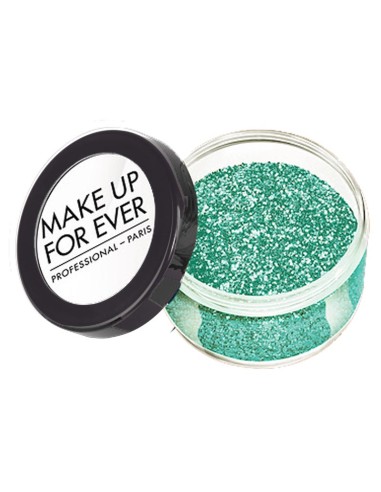 Purpurina grosor medio maquilladores profesionales