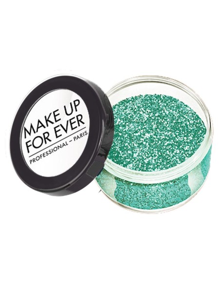 Purpurina grosor medio maquilladores profesionales