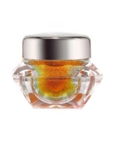 infinite chrome flakes de danessa myricks lo encontrarás en Barcelona - Stickartstudio maquillaje 2