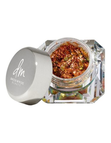 escamas acabado metalizado