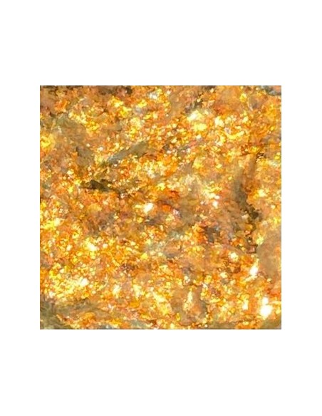 escamas acabado metalizado