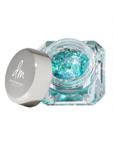 escamas acabado metalizado