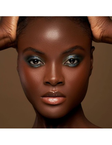 escamas acabado metalizado