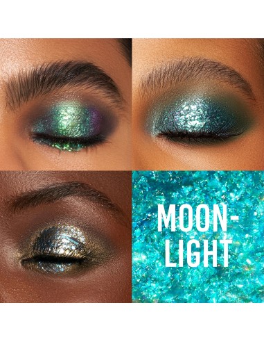 escamas acabado metalizado