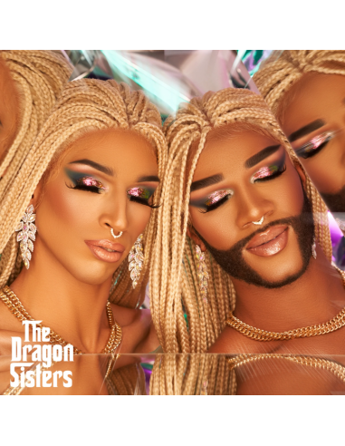 escamas acabado metalizado