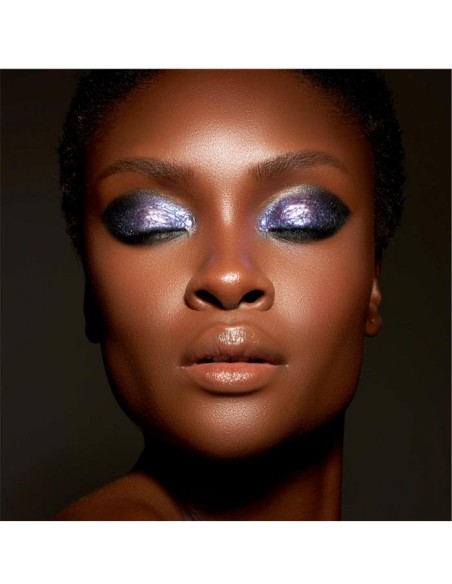 escamas acabado metalizado