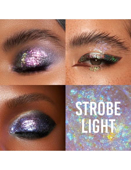 escamas acabado metalizado