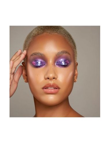 escamas acabado metalizado