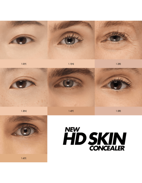 Hd Skin Concealer