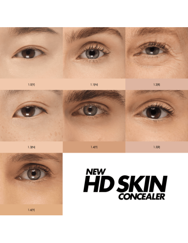 Hd Skin Concealer