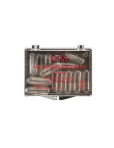 Cápsulas de gelatina para sangre artificial