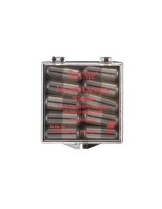 Cápsulas de gelatina para sangre artificial 2