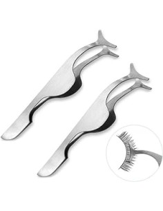 Pinza para aplicar pestañas postizas 2