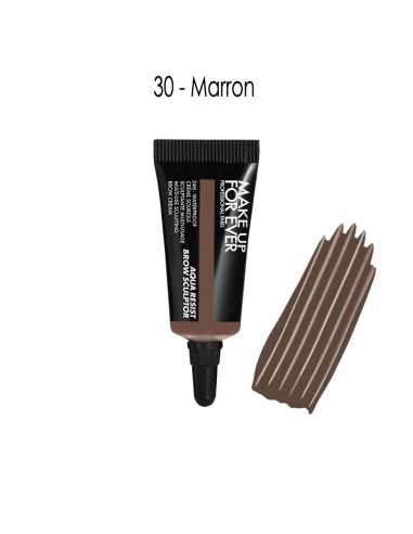 Gel crema para cejas