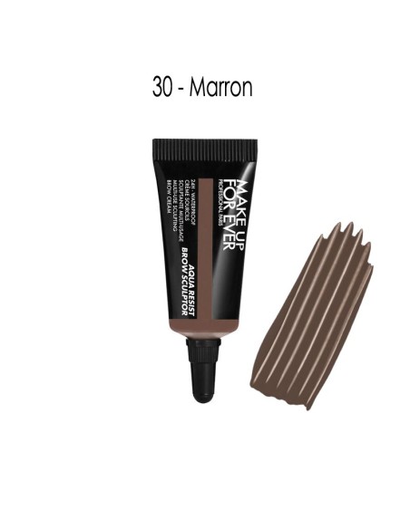 Gel crema para cejas