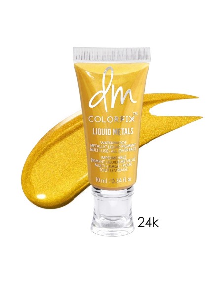 stickartpromakeupstore tienda de maquillaje profesional  en Barcelonacon colorfix danessa myricks metals