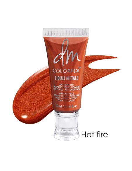 stickartpromakeupstore tienda de maquillaje profesional  en Barcelonacon colorfix danessa myricks metals