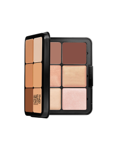 paleta de crema de usos múltiples