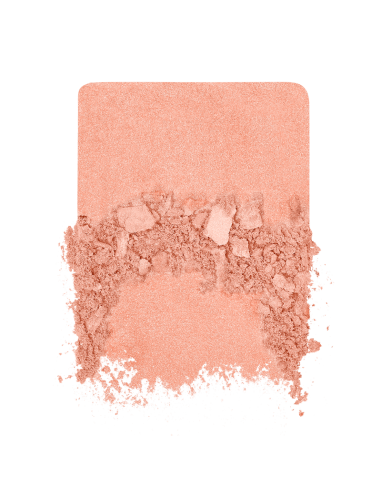 Colorete en polvo de intensidad regulable