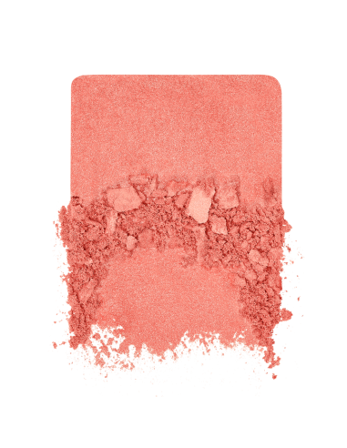 Colorete en polvo de intensidad regulable