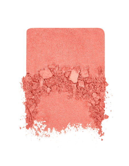 Colorete en polvo de intensidad regulable