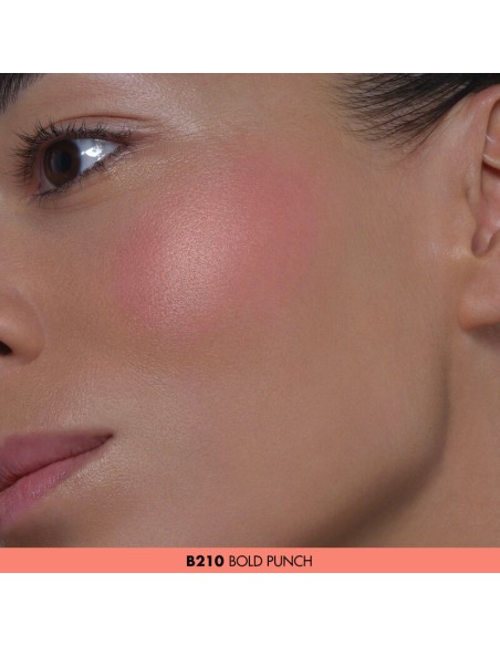 Colorete en polvo de intensidad regulable