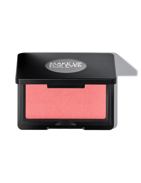 Colorete en polvo de intensidad regulable