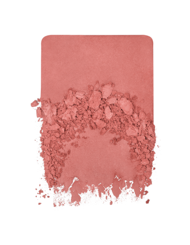 Colorete en polvo de intensidad regulable