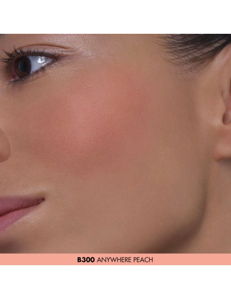 Colorete en polvo de intensidad regulable