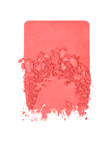 Colorete en polvo de intensidad regulable