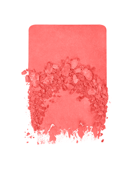 Colorete en polvo de intensidad regulable