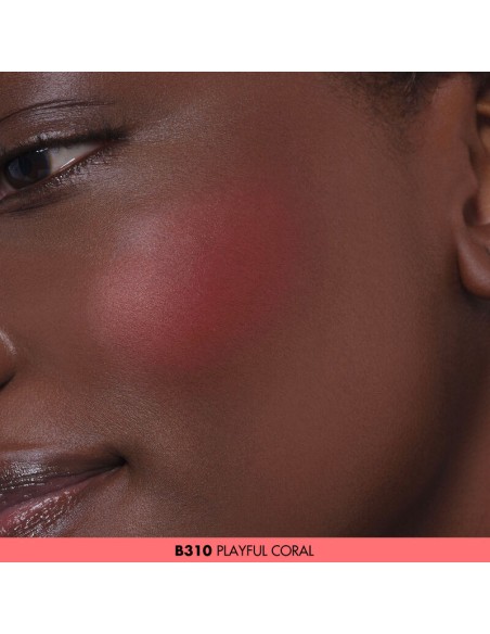 Colorete en polvo de intensidad regulable