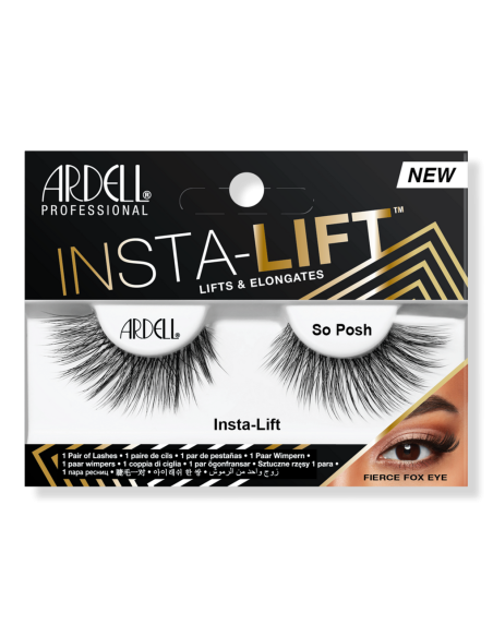 Pestañas Postizas Insta Lift "So Posh"