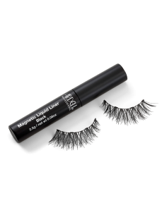 MAGNETIC MEGAHOLD LINER & LASH demi wispies de Ardell. 2