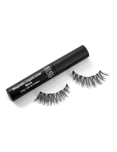 MAGNETIC MEGAHOLD LINER & LASH demi wispies de Ardell.