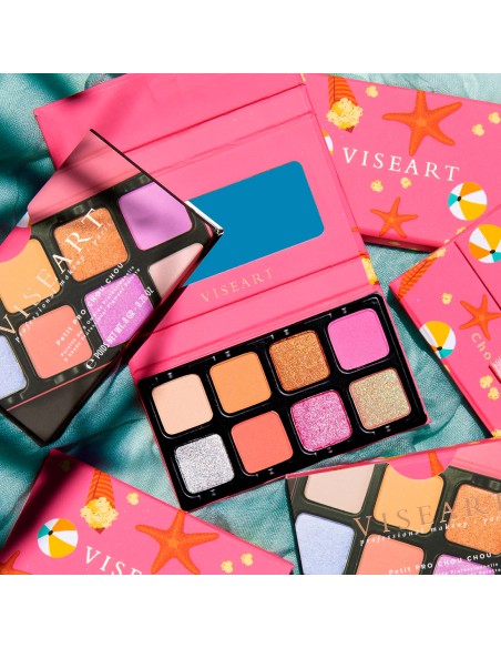 Mini paleta sombra ojos