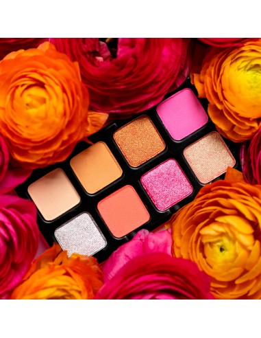 Mini paleta sombra ojos