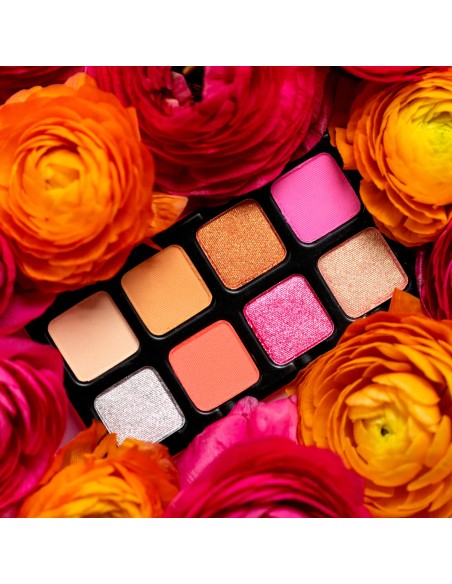 Mini paleta sombra ojos