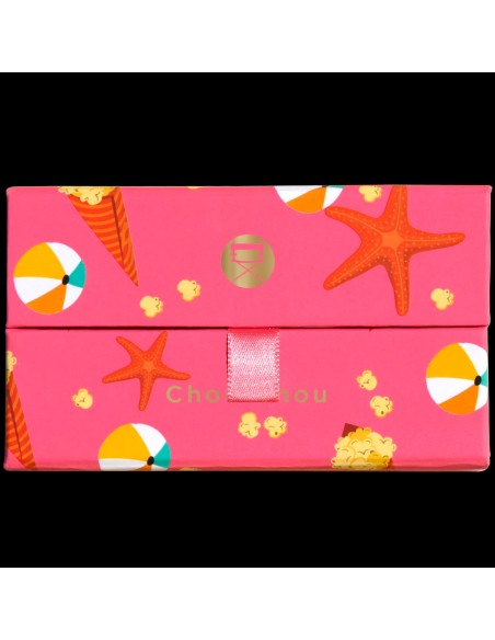 Mini paleta sombra ojos