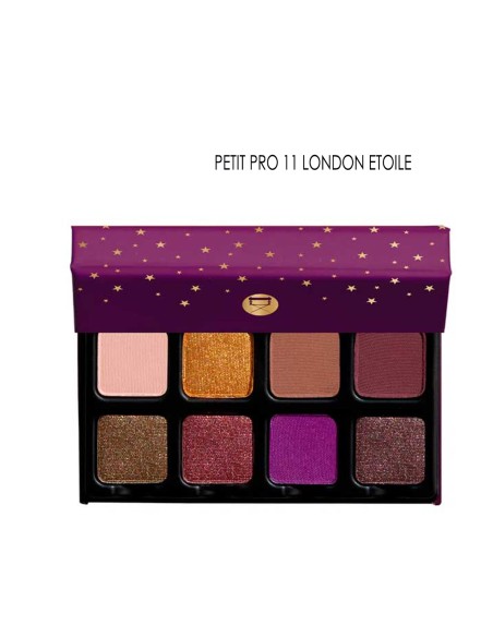 Mini paleta sombra ojos