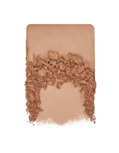 polvos bronceadores mate