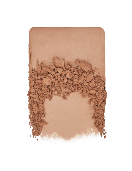 polvos bronceadores mate