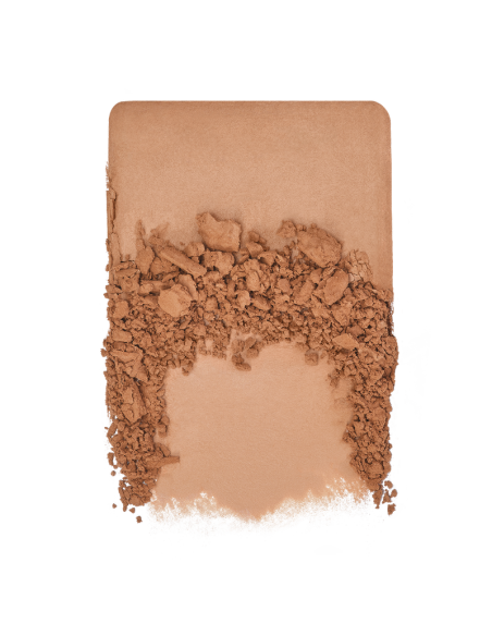 polvos bronceadores mate