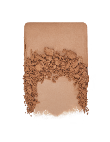 polvos bronceadores mate