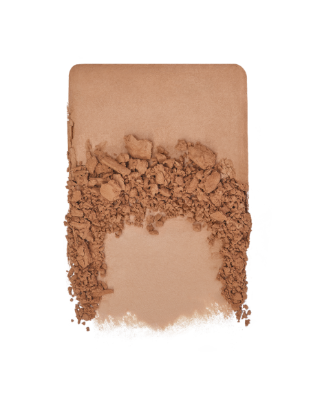 polvos bronceadores mate