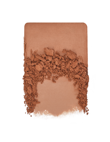 polvos bronceadores mate