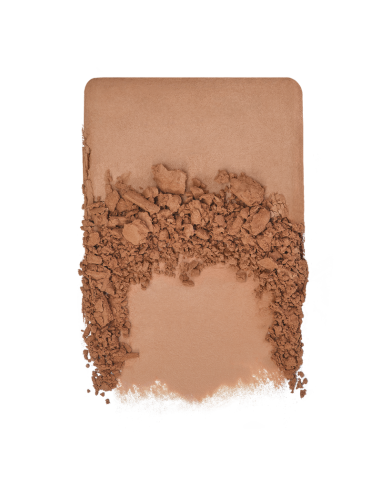 polvos bronceadores mate