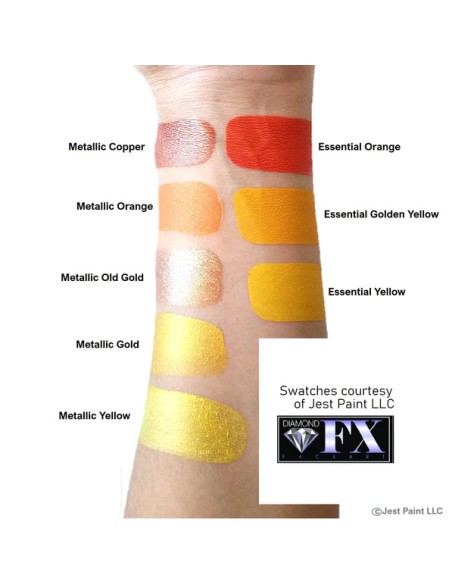 Maquillaje profesional con base al agua